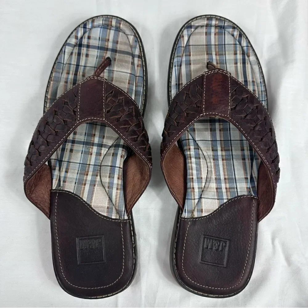 Johnston & Murphy sandals
